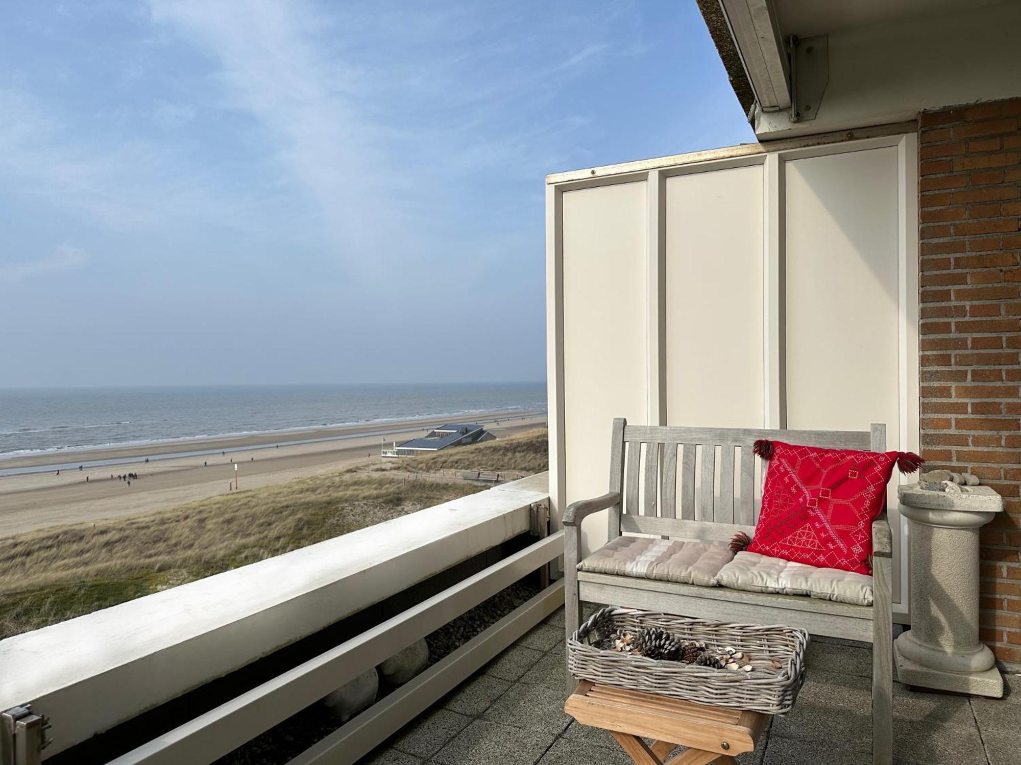 Appartementen Met Uniek Zeezicht Egmond aan Zee Exterior foto