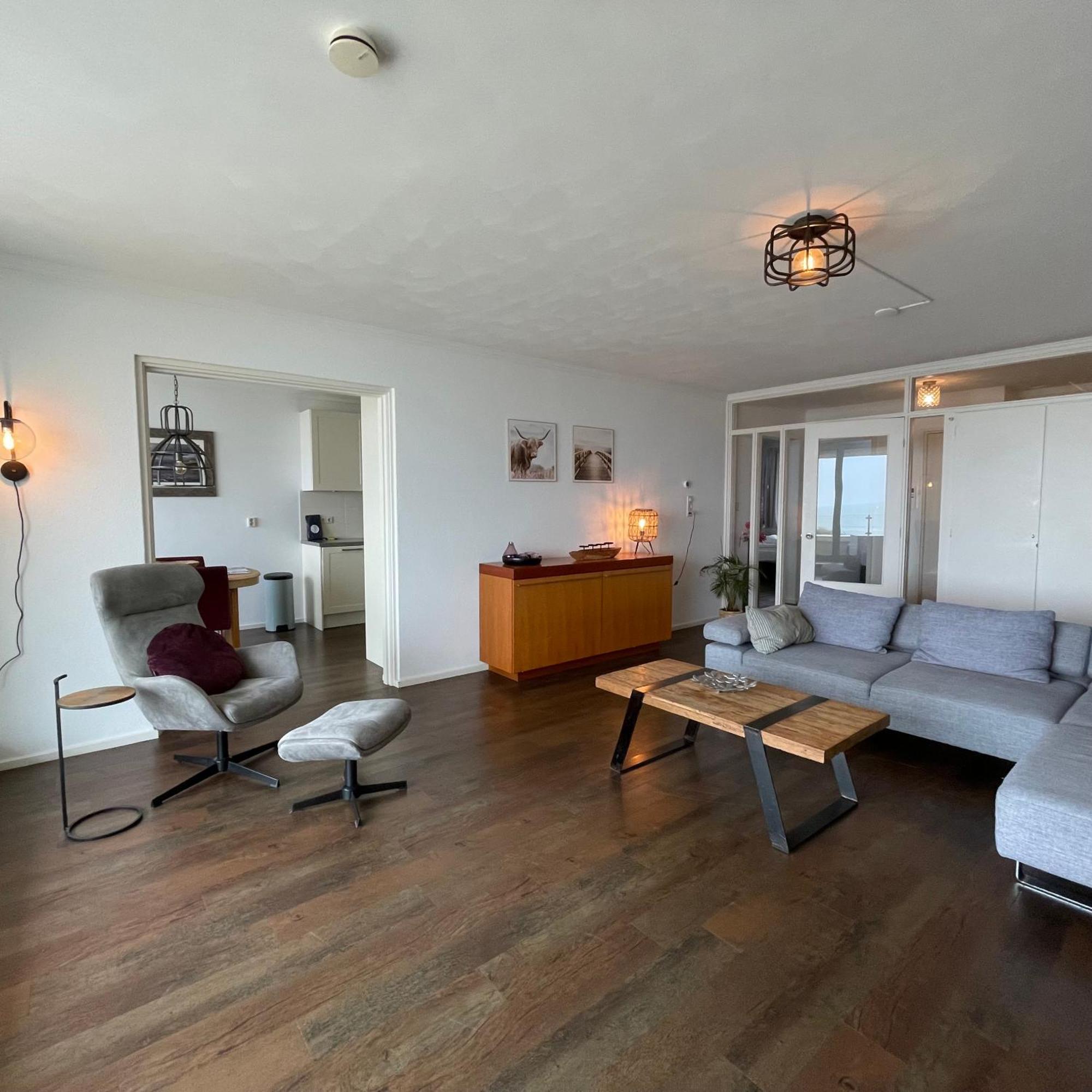 Appartementen Met Uniek Zeezicht Egmond aan Zee Quarto foto