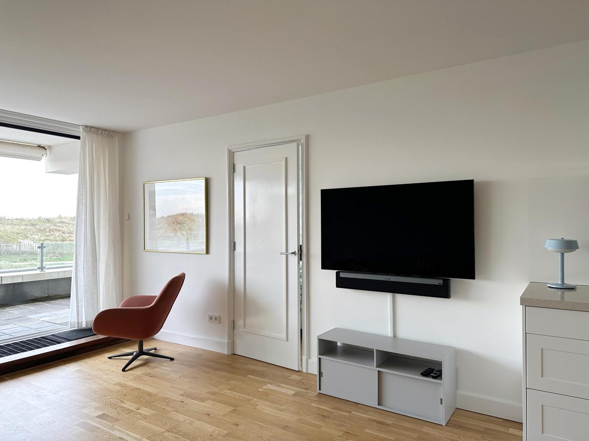 Appartementen Met Uniek Zeezicht Egmond aan Zee Exterior foto