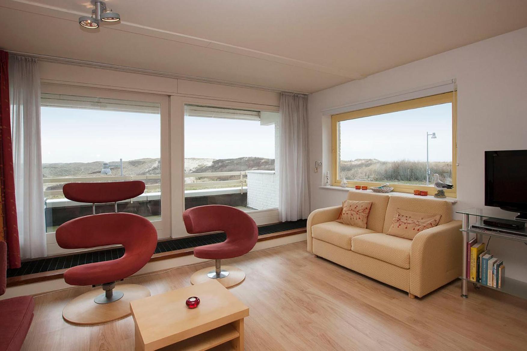 Appartementen Met Uniek Zeezicht Egmond aan Zee Quarto foto