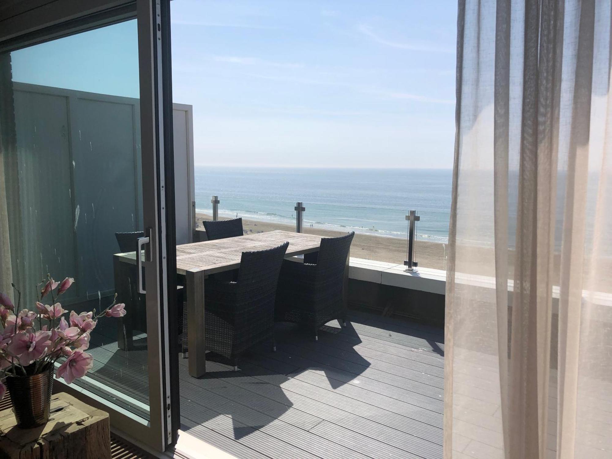 Appartementen Met Uniek Zeezicht Egmond aan Zee Quarto foto