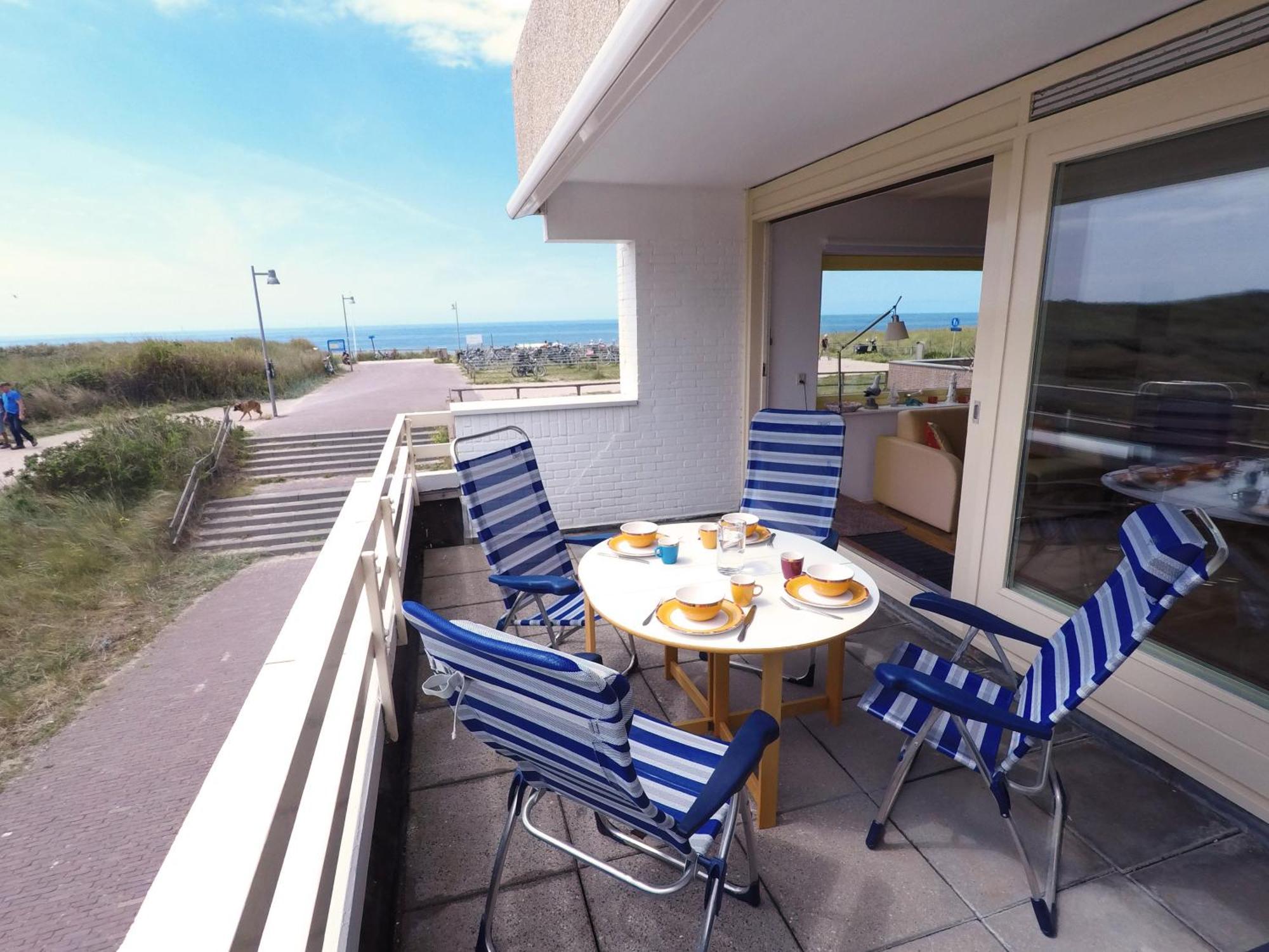 Appartementen Met Uniek Zeezicht Egmond aan Zee Quarto foto