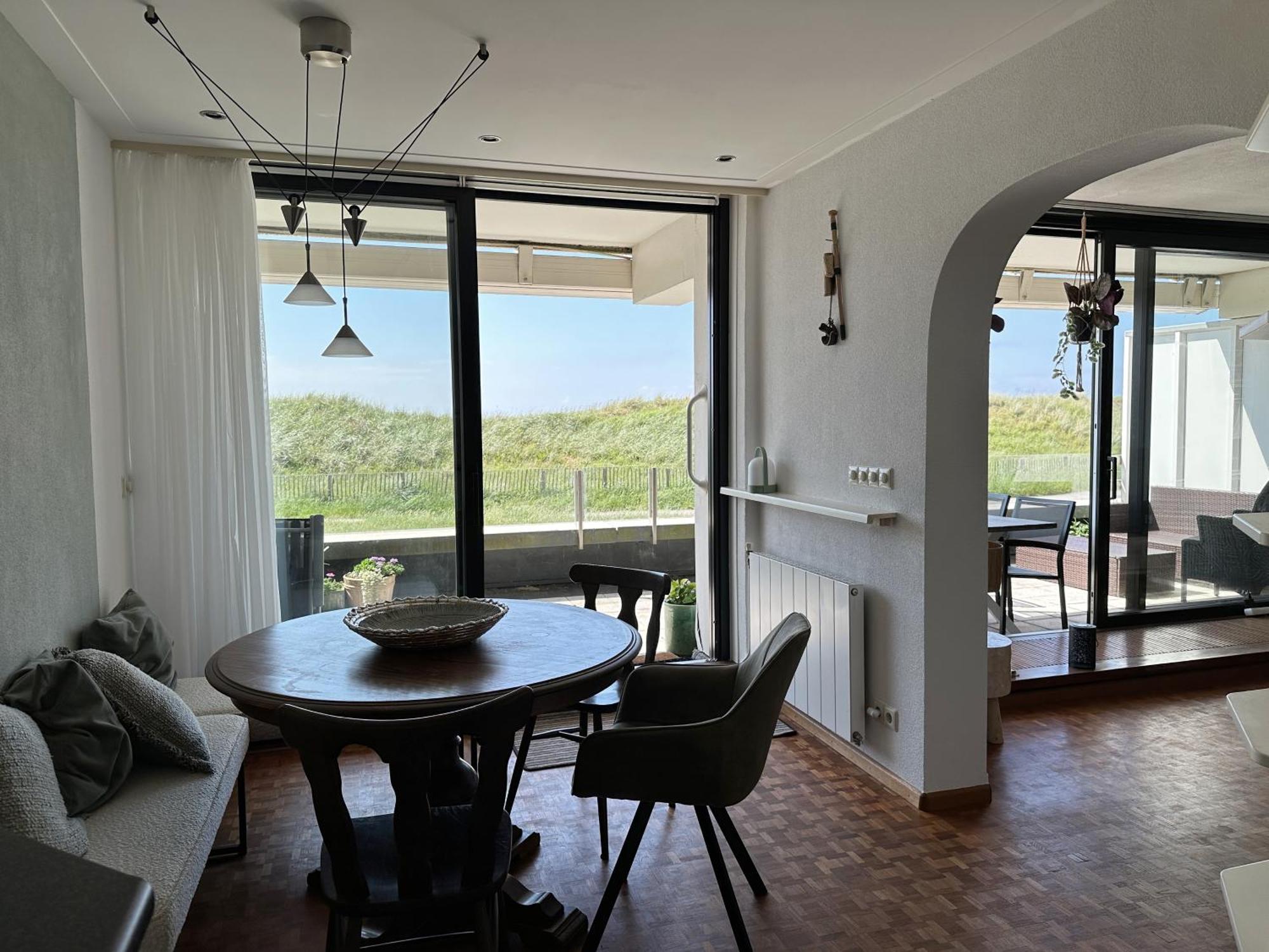 Appartementen Met Uniek Zeezicht Egmond aan Zee Exterior foto